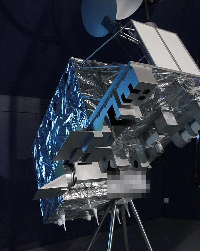 LEO Earth observation satellite platform